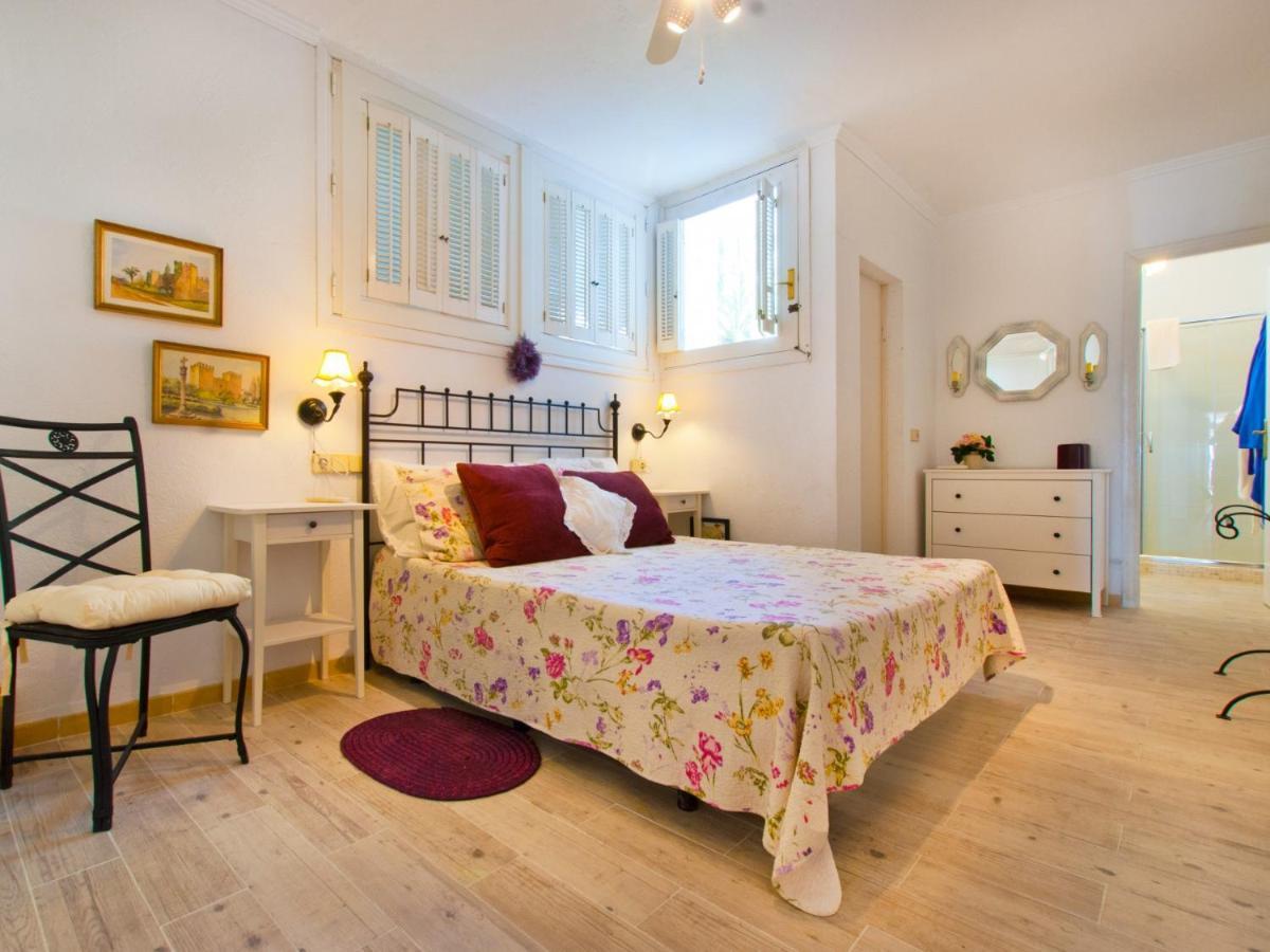 Apartment Oiza Sand Castle 24 At Alcudia Beach, Wifi And Aircon Exterior foto