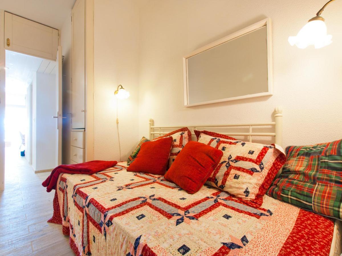 Apartment Oiza Sand Castle 24 At Alcudia Beach, Wifi And Aircon Exterior foto