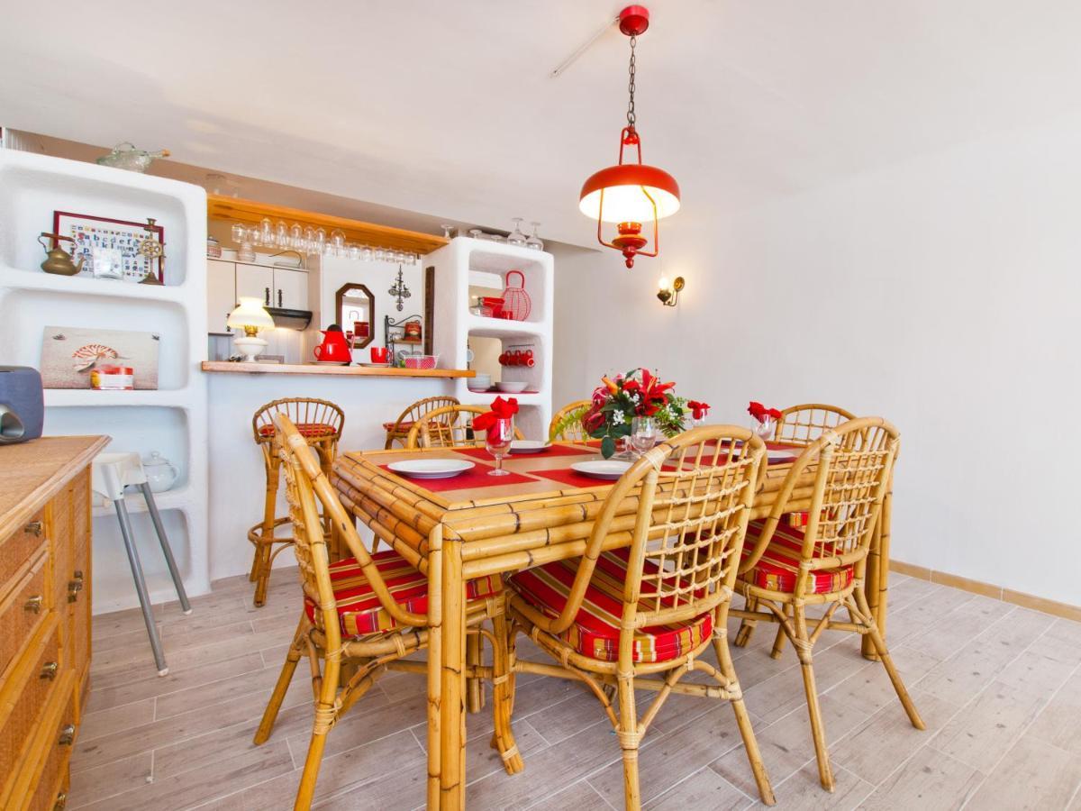 Apartment Oiza Sand Castle 24 At Alcudia Beach, Wifi And Aircon Exterior foto